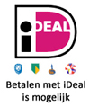 Betalen met iDeal - simpel, veilig en snel!