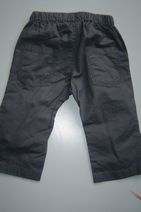 **UITVERKOCHT** IMPS & ELFS Z08 stoere broek (grey 137), maat 74