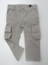 VINROSE W08/09 superstoere broek (light grey), maat 92