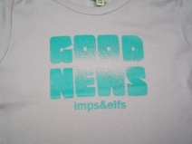 IMPS & ELFS Z09/Z10 Voordeelset shirtje/broekje (lilac 406 turquoise 647), maat 50