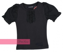 VINROSE Z2010 leuk shirtje MADONNA (navy), maat 92