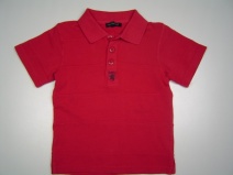 VINROSE Z2010 leuke polo PATRICK (true red), 86, 128