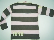 VINROSE Z2010 stoere jongenspolo HANK (castle rock-pink), 110 t/m 152