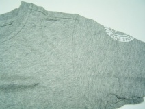 AIRFORCE basic shirt (grey), 92 t/m 140