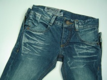 IMPS&ELFS W2009/10 super coole loosefit jongensjeans (stonewash 294), 98, 122, 128