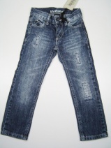 VINROSE W2010/2011 stoere jeans RINGO (diesel washing) 86 t/m 152