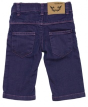 VINROSE W2010/2011 jeans ROSE (purple blue) maat 62 t/m 80
