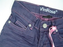 VINROSE W2010/2011 jeans LISA maat 86 t/m 152