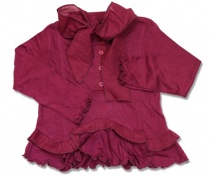 VINROSE W2010/2011 tuniek PETRA (berry), 80 t/m 128