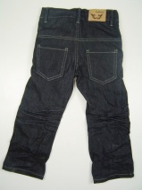 VINROSE Z2010 Geweldige JEANS NEW YORK (energy wash;dark blue), maat 62 t/m 92