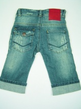 **UITVERKOCHT** IMPS&ELFS Z2010 jeansbroekje adventure willston(stonewash 521) 62, 68