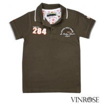 VINROSE Z2011 polo JEEP (army) 80 t/m 140