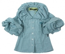 VINROSE W2011 blouse CINDERELLA (harborblue) 98 t/m 152