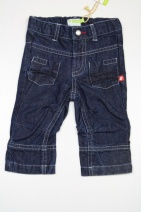 DUCKY BEAU soepele babyjeans (navy) 68, 74