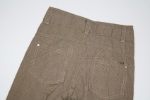 VINROSE W2011 5-pocket broek RABBIT (camel) 86 t/m 146