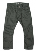 VINROSE W2011 5-POCKET broek JOHN (grijs) 92 t/m 128