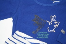 IMPS&ELFS W2010 voordeelset kat/konijn (royal blue-539 molecule white-110), 68