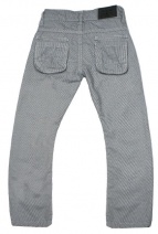 VINROSE Z2012 broek BAKER (navywhite) 92 t/m 134