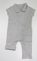 IMPS&ELFS Z2011 jumpsuit SCORE (grey melange-m875), 56