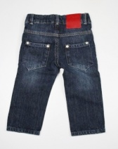 IMPS&ELFS Z2011 jeansbroekje (stonewash-286) 74