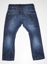 VINROSE W2011 stoere jongensjeans JOHN (dark blue) 98 t/m 134