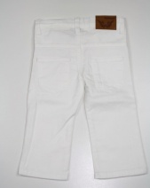 VINROSE Z2012 soepele jeans DINO (wit) 62 t/m 86