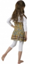 VINROSE Z2012 tuniek BEVER (yellow print) 86 t/m 140