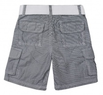 VINROSE Z2012 bermuda JUMPER (navy-white) 86 t/m 152