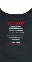 VINROSE Z2012 shortsleeve BERNARDO (navy) 92 t/m 152