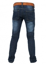 VINROSE Z2012 Skinny jeans BREA (jeansblue), 104 t/m 152