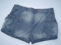 RAGS FOR GIRLS leuke jeansmeidenshort, maat 152 en 158