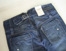 TRUTH OR DARE mooi meidenjeans -APRIL- maat 134 t/m 152