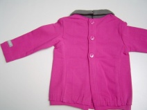 IMPS&ELFS W2009/10 mooie set blouse/broekje (purple pink 480 grey 868), 62