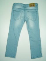 VINROSE W2010/2011 Supermooie slimfit jeans VICKY (light blue) 104 t/m 146