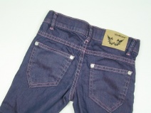 VINROSE W2010/2011 jeans LISA maat 86 t/m 152