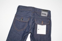 IMPS&ELFS Z2009 meidenjeans Jogger slimfit (blue-296), 110, 128