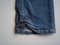 VINGINO PAOLA; rechte jeans, maat 164