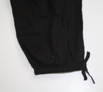 VINROSE Z2011 catsuit CATHY (zwart) 80 t/m 134