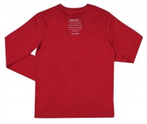 VINROSE Z2012 longsleeve BERT (rood) 86 t/m 152