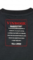 VINROSE Z2012 longsleeve BERT (navy) 86 t/m 152