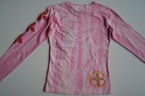 AIRFORCE leuk meidenshirt (pink), maat 158 t/m 176