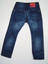 IMPS & ELFS W08/09 supergeprijsde slimfitjeans (blue), maat 116, 128, 152