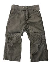 **UITVERKOCHT** IMPS & ELFS Z08 stoere jongensbroek (grey moon-172), maat 68 en 74