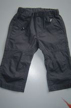 **UITVERKOCHT** IMPS & ELFS Z08 stoere broek (grey 137), maat 74