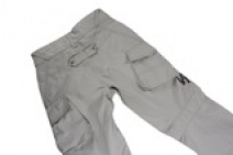 VINROSE Z09 superstoere jongensbroek (light grey), maat 80 t/m 128