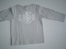 VINROSE Z09 mooi shirt om te combineren (grey), maat 122 t/m 152