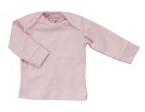 IMPS & ELFS basic shirtje (roze-303), maat 62