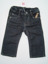 IMPS & ELFS heel mooi jeansbroekje (stonewash), maat 62 