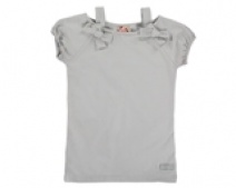 SCHOEFFIES Z09 mooi shirt (light grey), 146-152