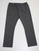 VINROSE W09/10 fijn basic legging (dark grey), maat 80 t/m 140